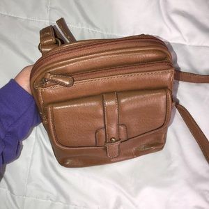 CROSSBODY HANDBAG